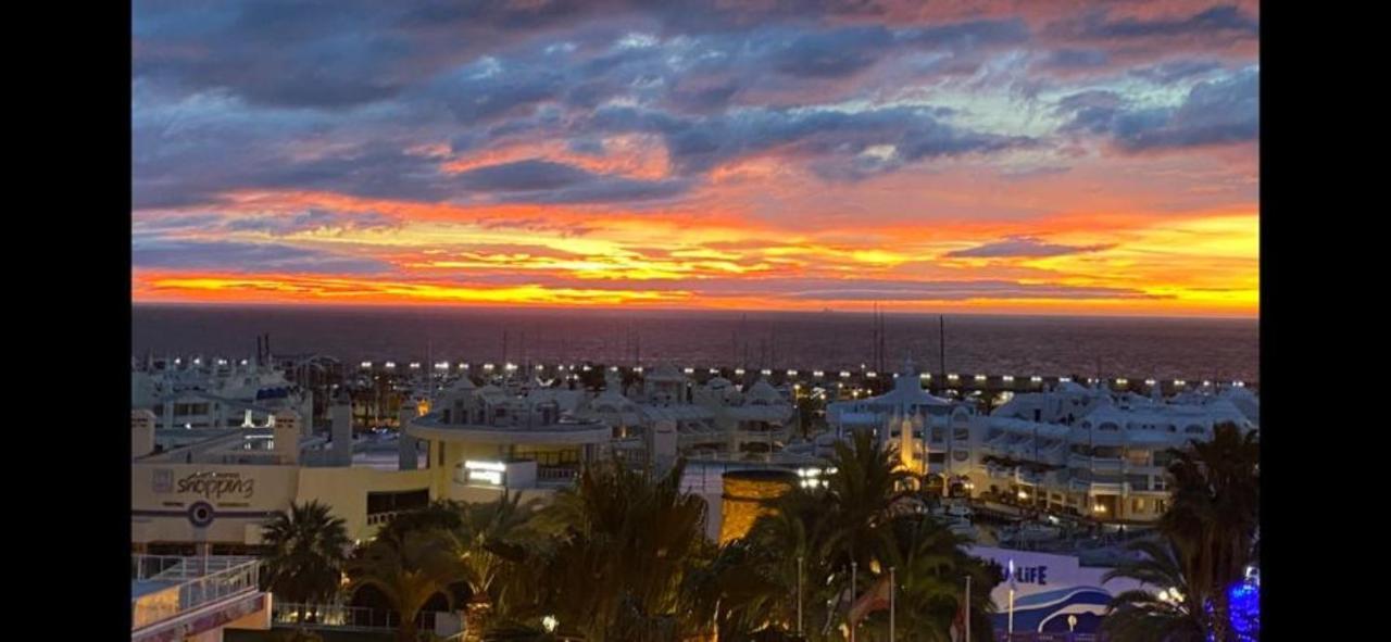 Puerto Marina Apartment Benalmadena Luaran gambar