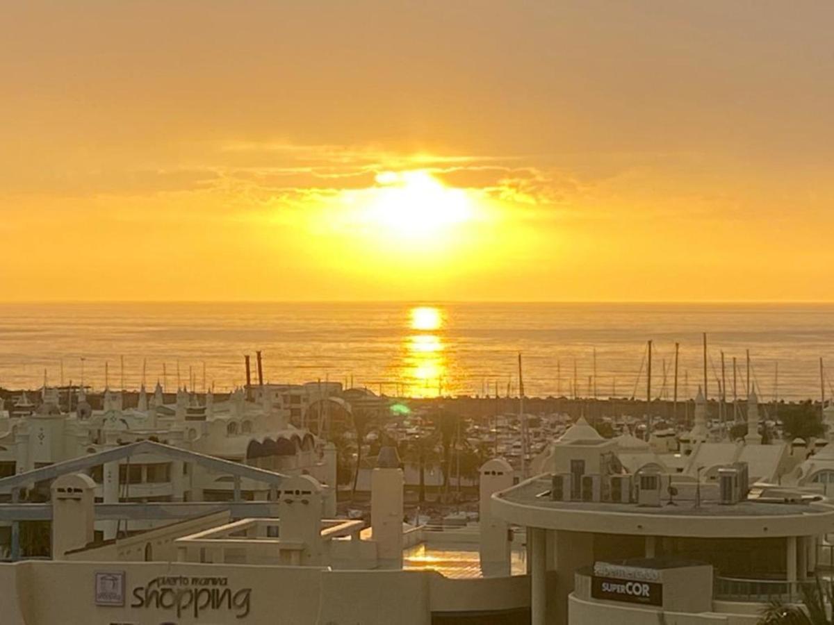 Puerto Marina Apartment Benalmadena Luaran gambar