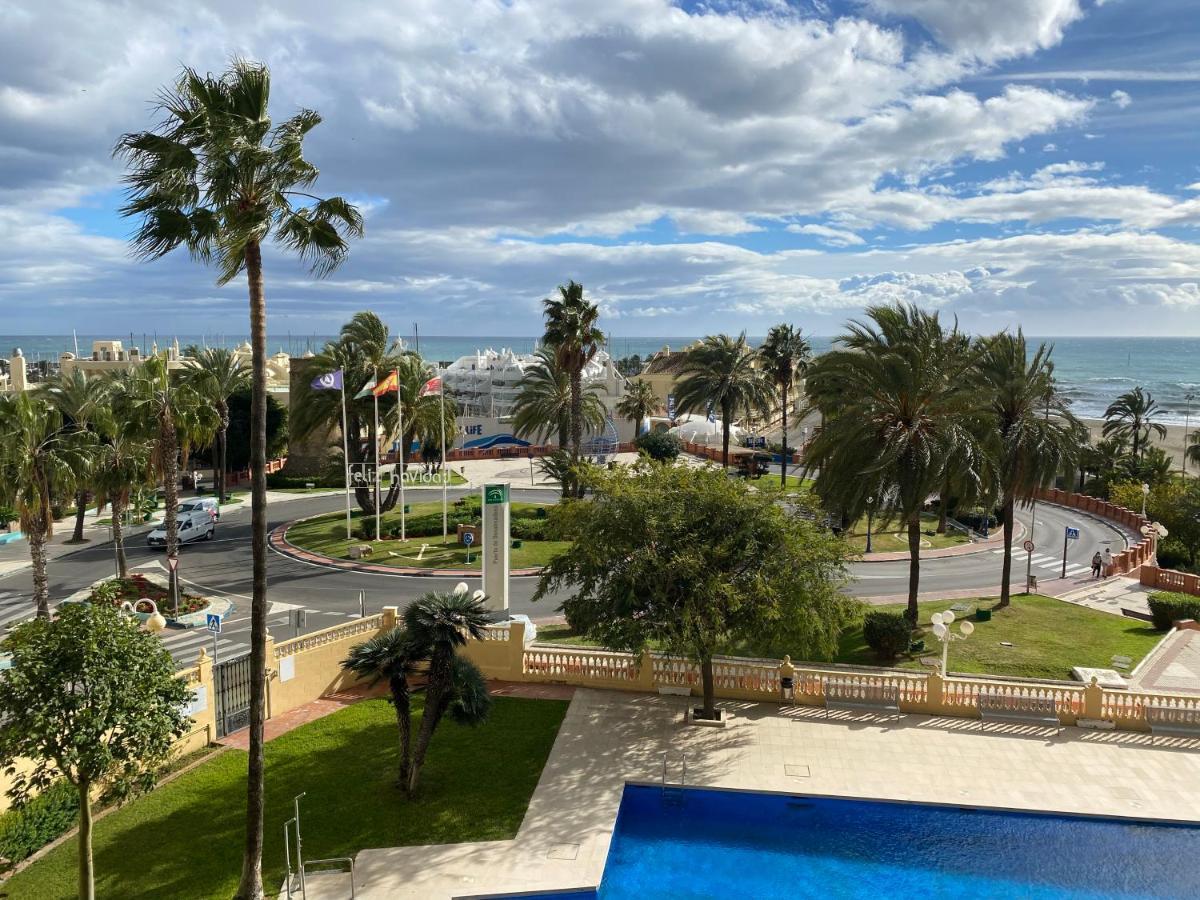Puerto Marina Apartment Benalmadena Luaran gambar