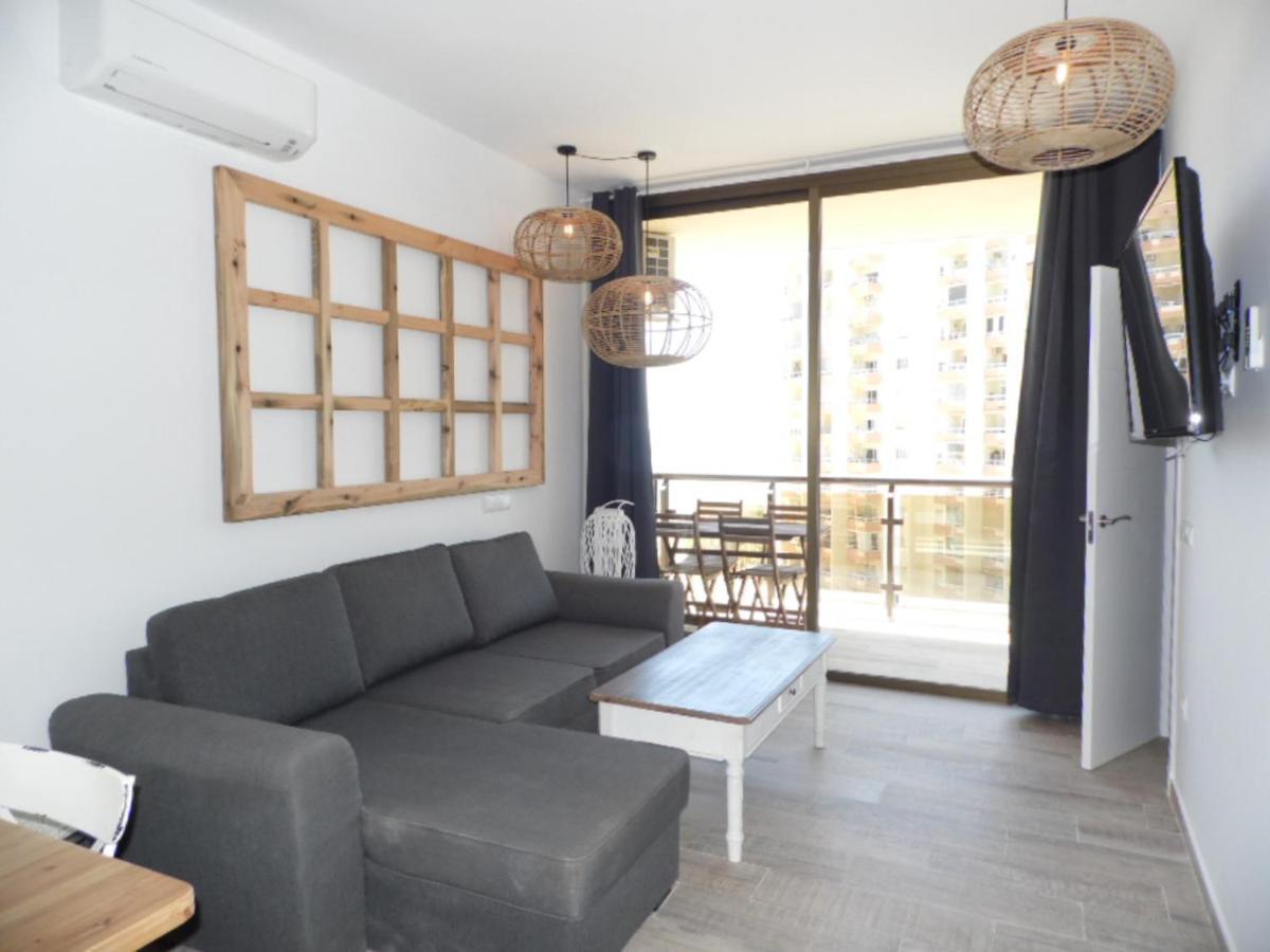 Puerto Marina Apartment Benalmadena Luaran gambar