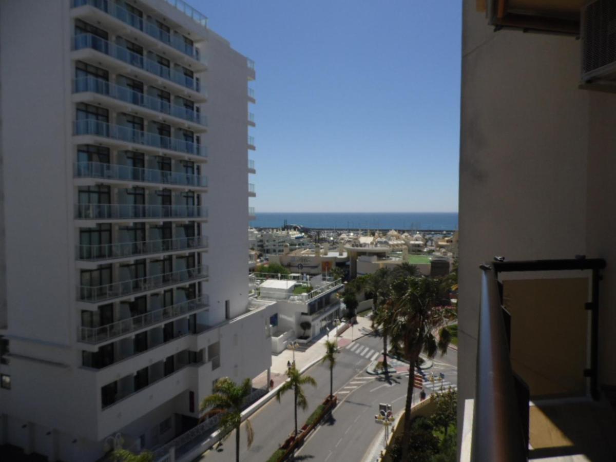 Puerto Marina Apartment Benalmadena Luaran gambar