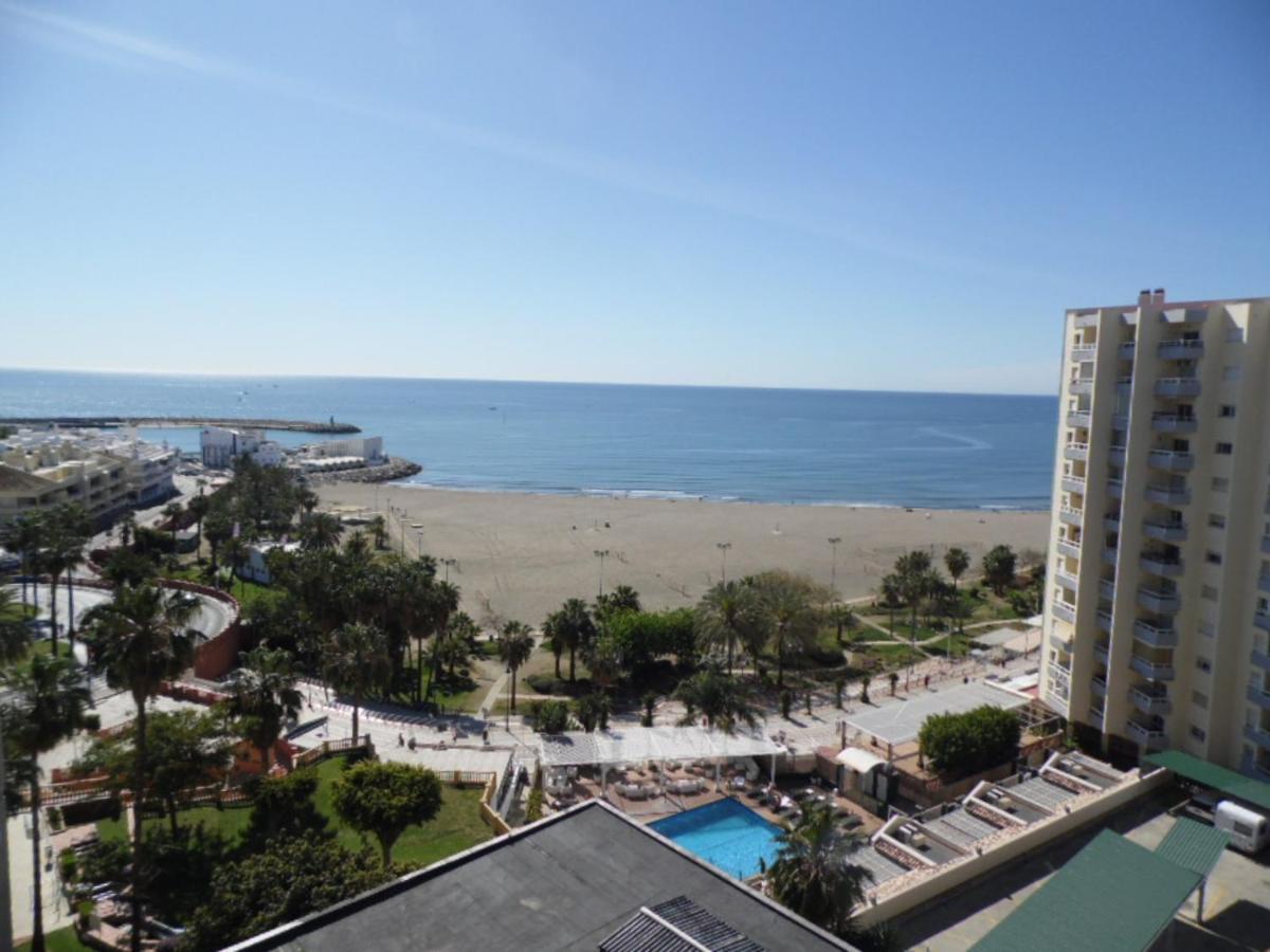 Puerto Marina Apartment Benalmadena Luaran gambar
