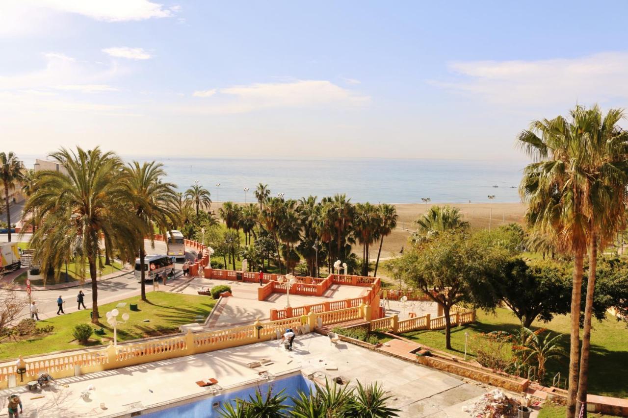 Puerto Marina Apartment Benalmadena Luaran gambar