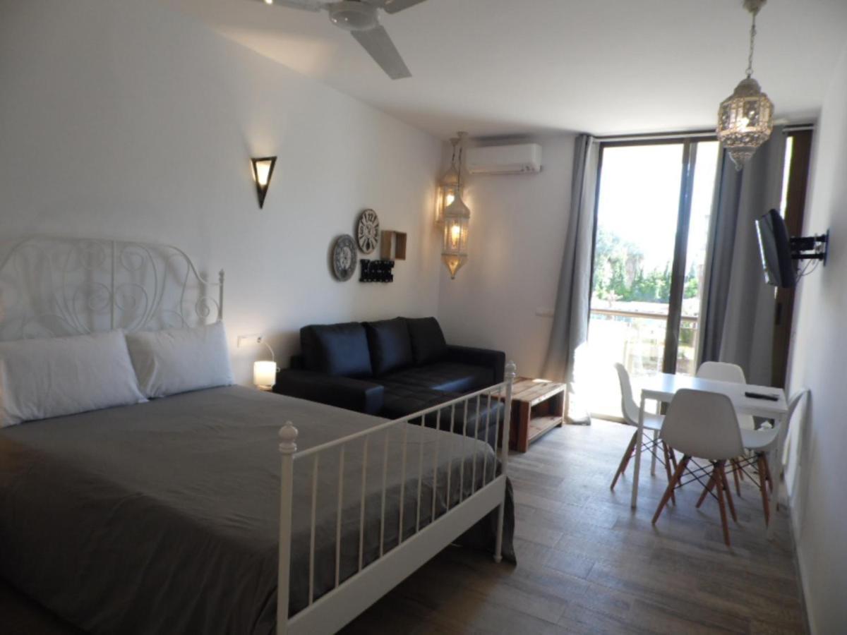 Puerto Marina Apartment Benalmadena Luaran gambar