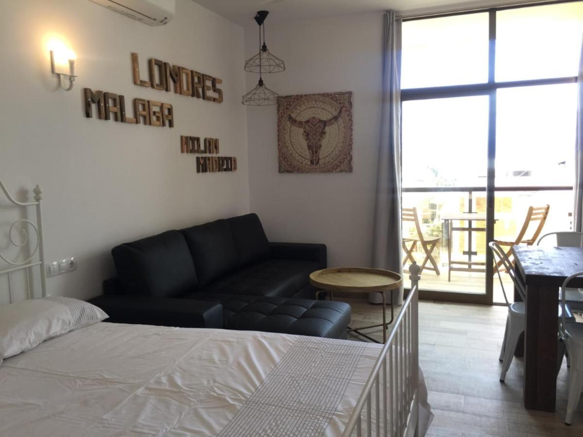 Puerto Marina Apartment Benalmadena Luaran gambar
