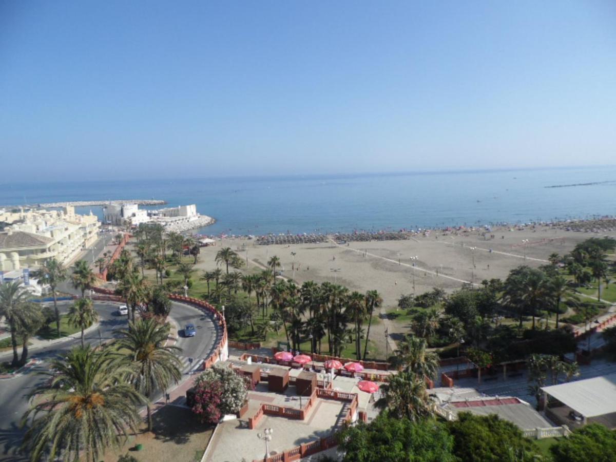 Puerto Marina Apartment Benalmadena Luaran gambar