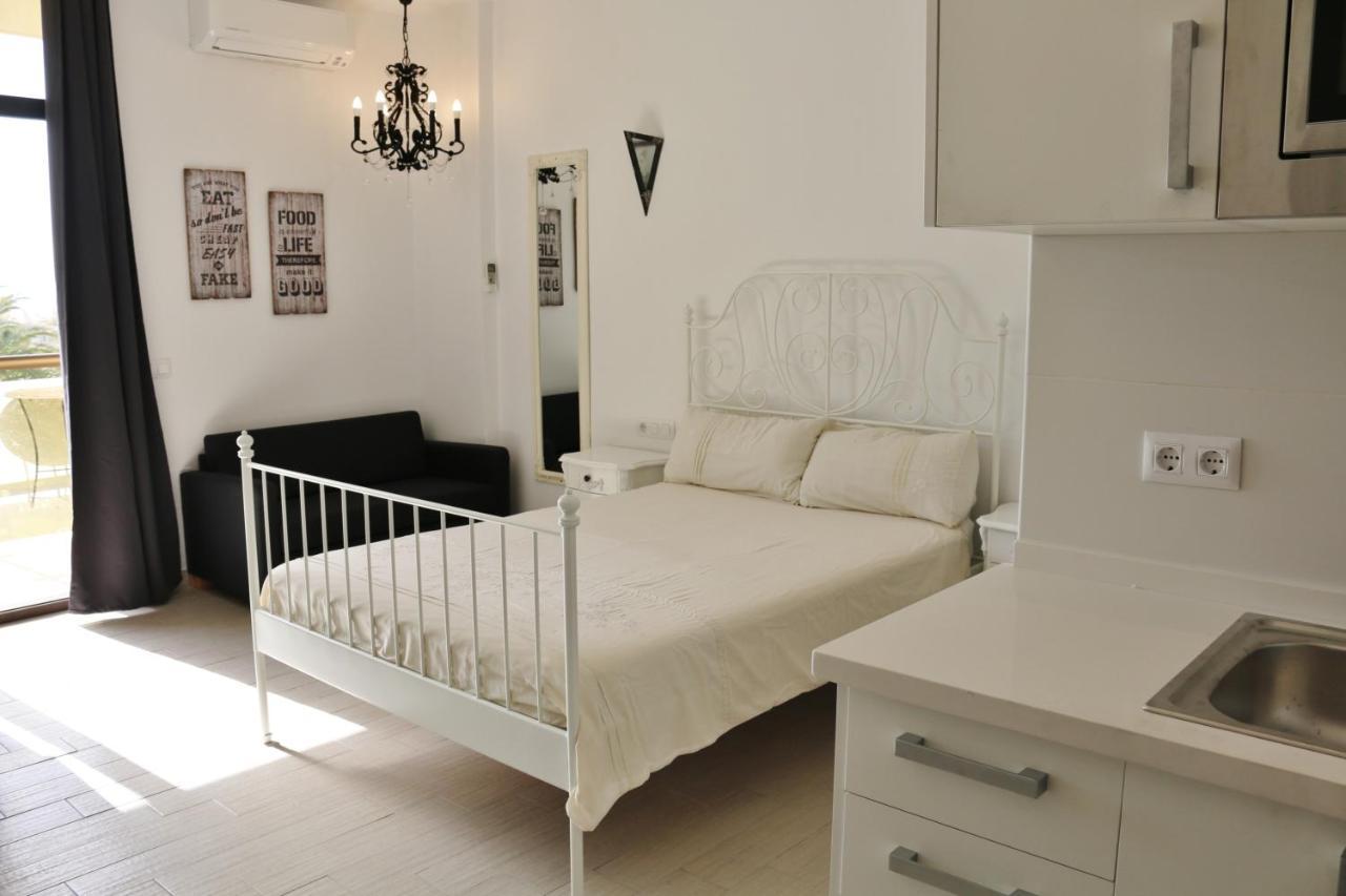 Puerto Marina Apartment Benalmadena Luaran gambar