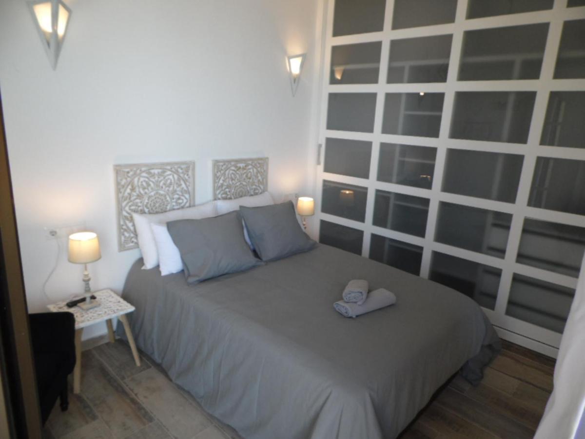 Puerto Marina Apartment Benalmadena Luaran gambar