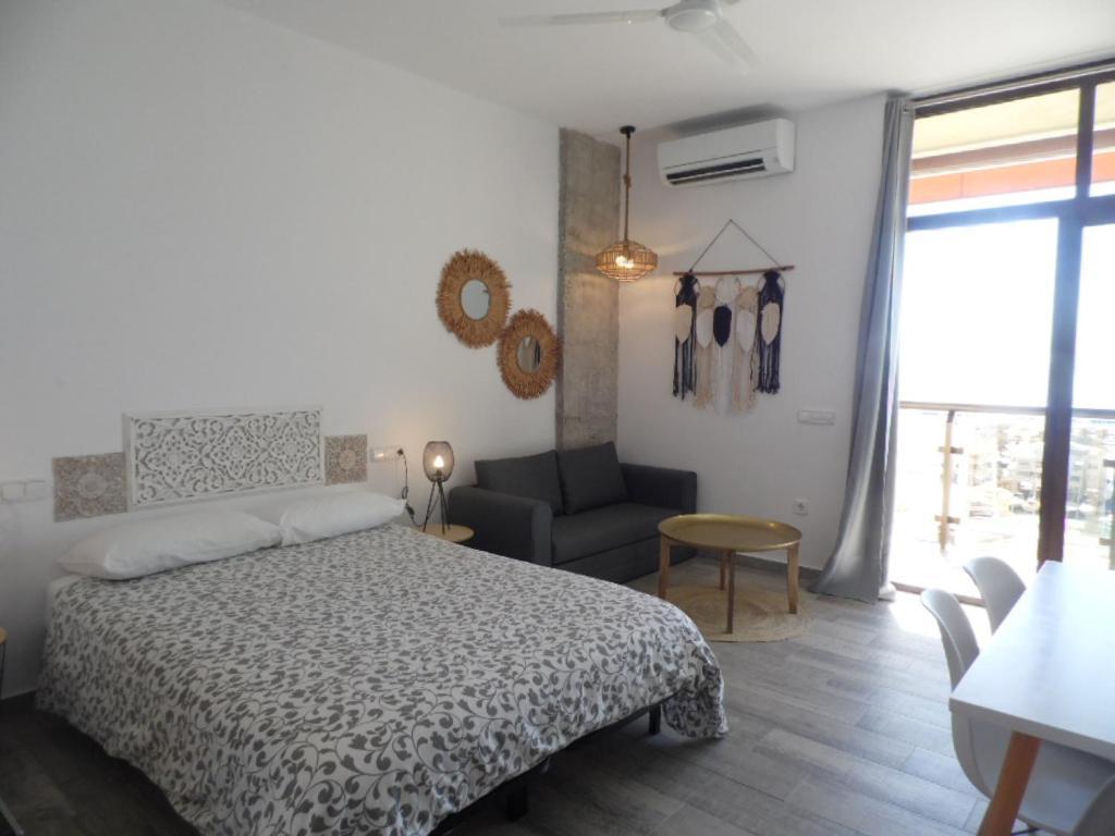 Puerto Marina Apartment Benalmadena Luaran gambar