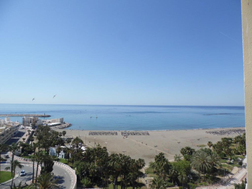 Puerto Marina Apartment Benalmadena Luaran gambar