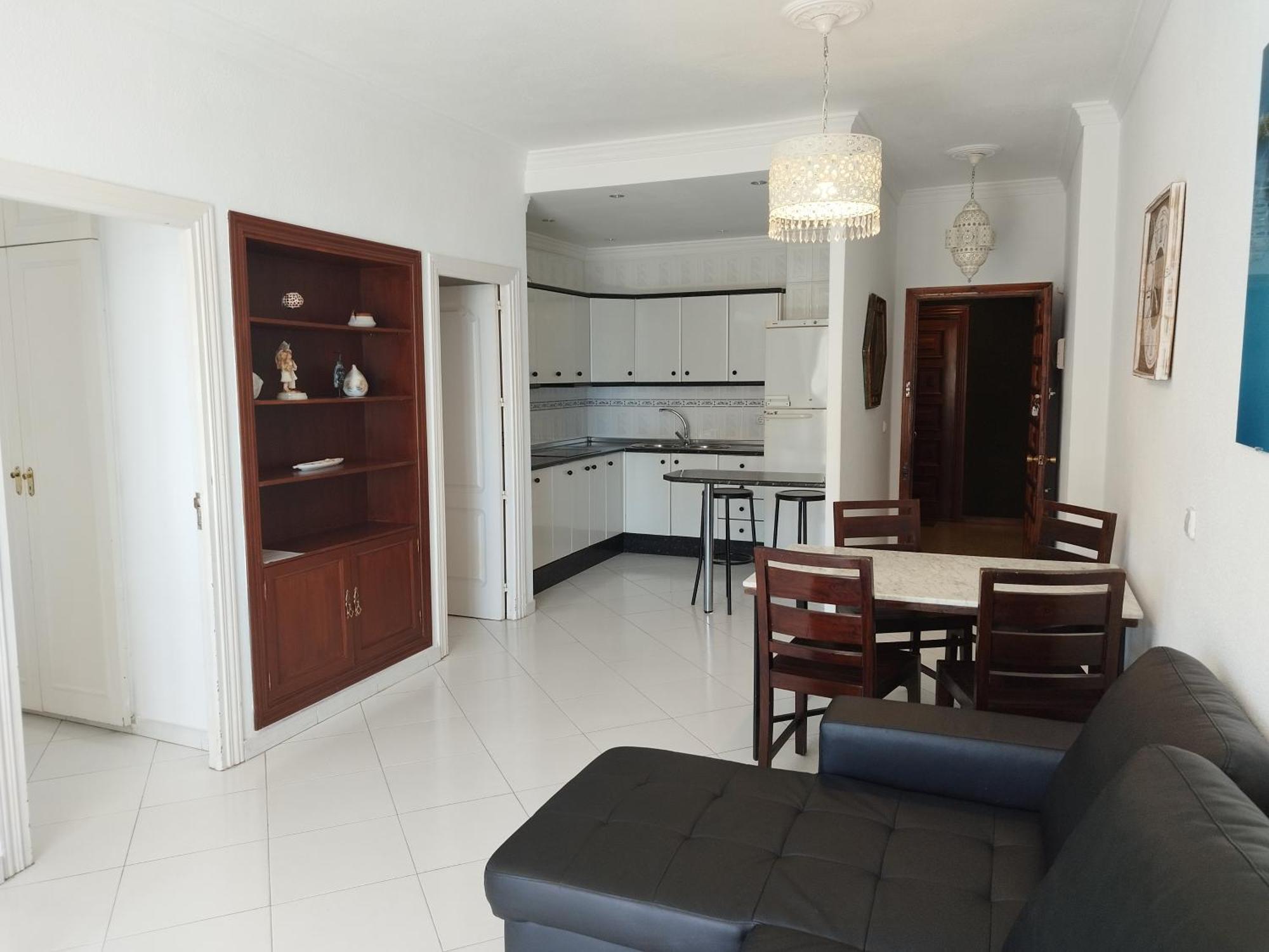 Puerto Marina Apartment Benalmadena Luaran gambar