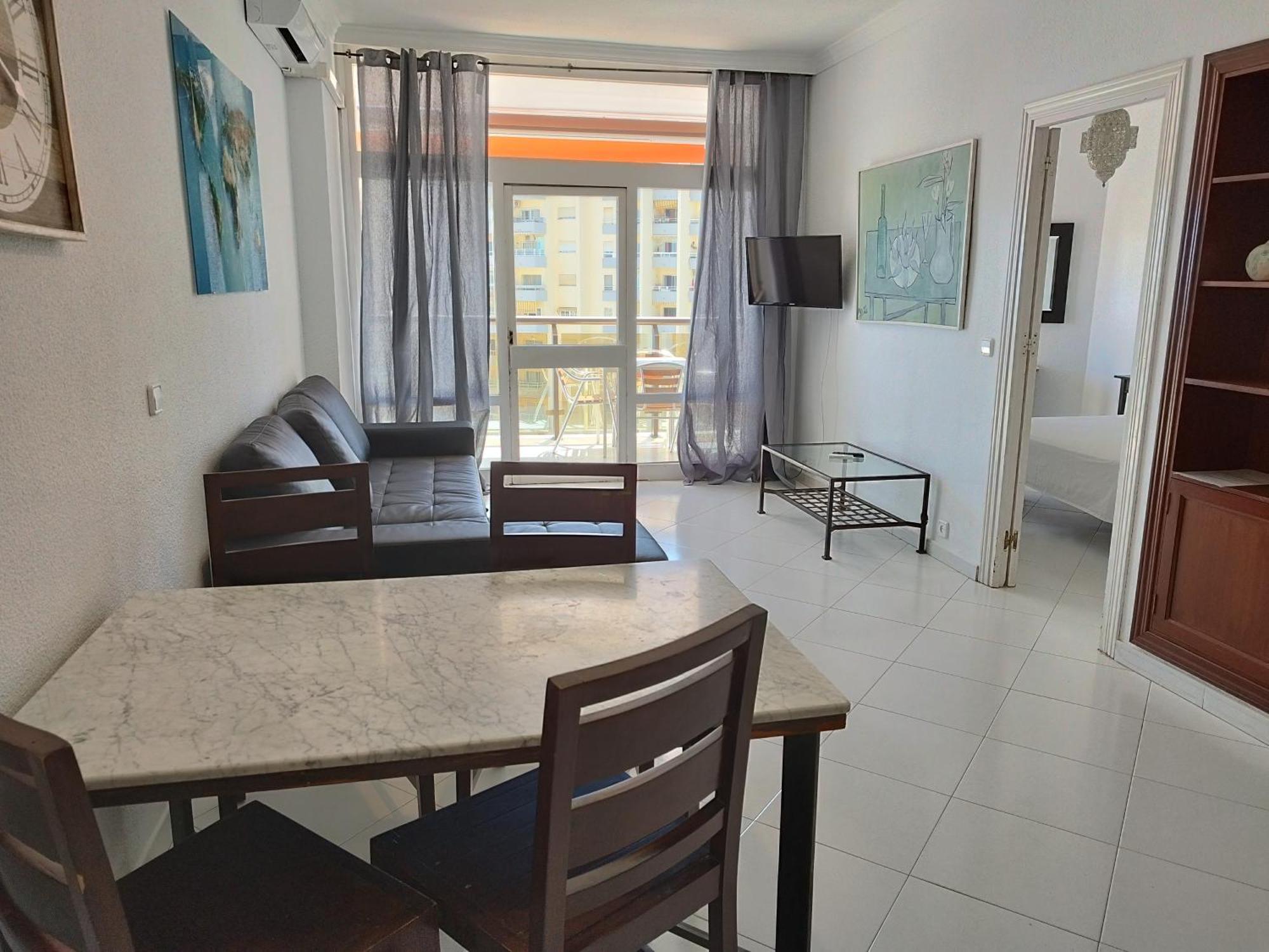 Puerto Marina Apartment Benalmadena Luaran gambar