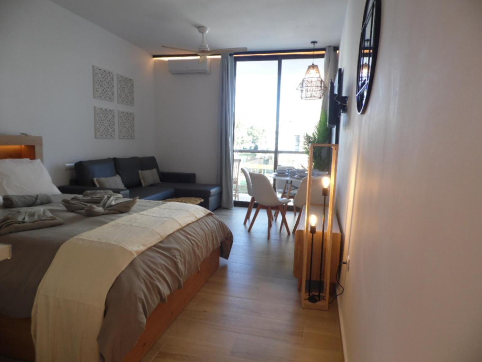 Puerto Marina Apartment Benalmadena Luaran gambar