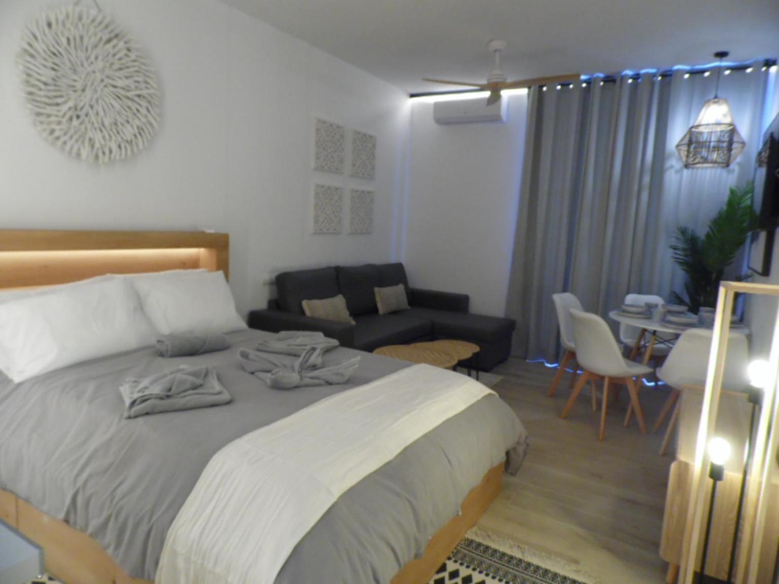 Puerto Marina Apartment Benalmadena Bilik gambar