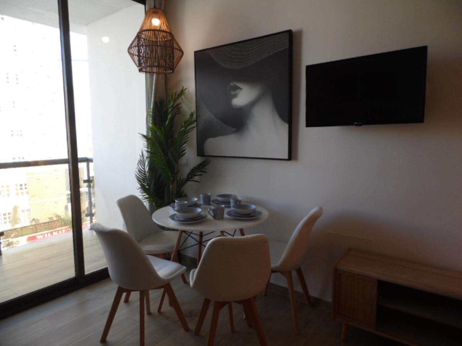 Puerto Marina Apartment Benalmadena Luaran gambar