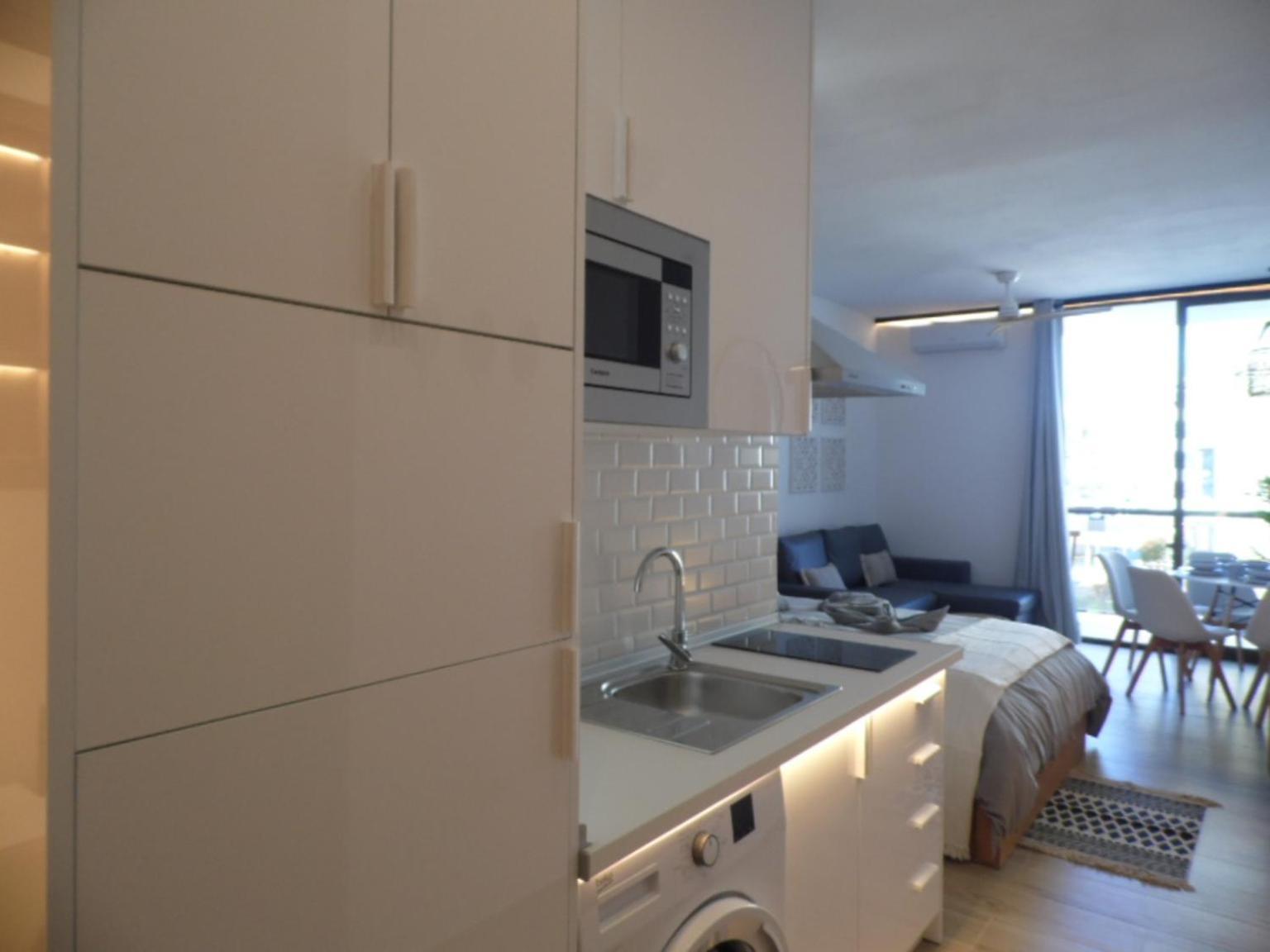 Puerto Marina Apartment Benalmadena Luaran gambar