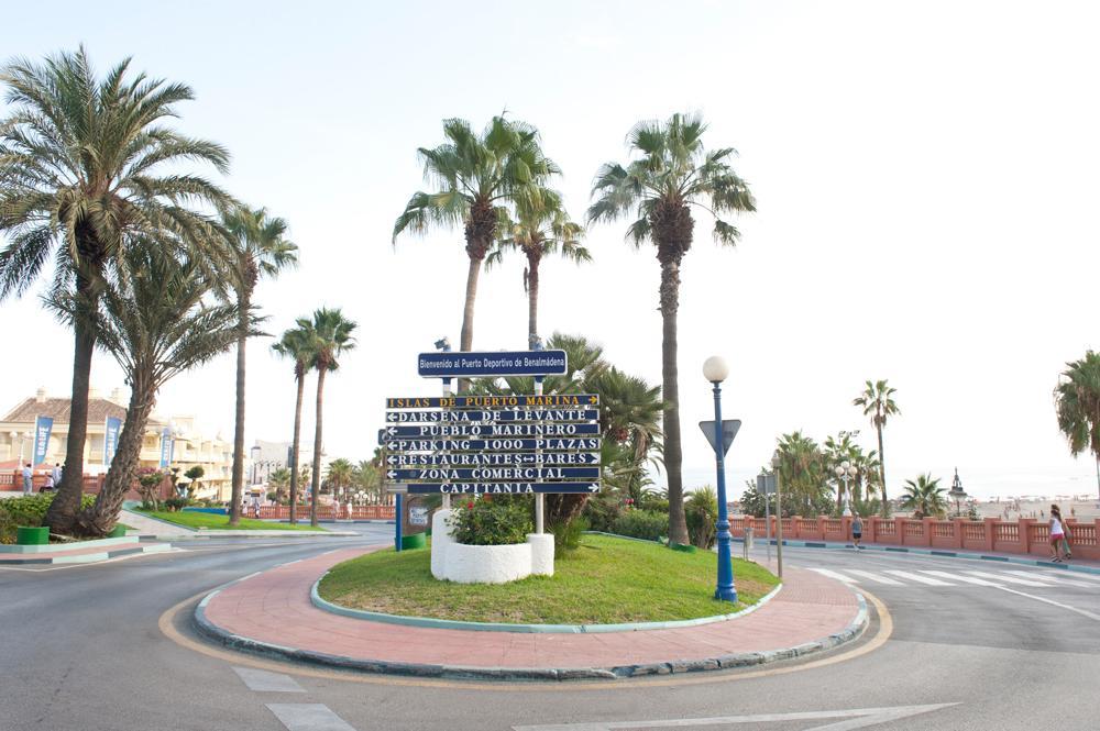 Puerto Marina Apartment Benalmadena Luaran gambar