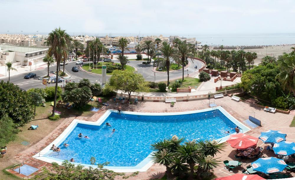 Puerto Marina Apartment Benalmadena Luaran gambar